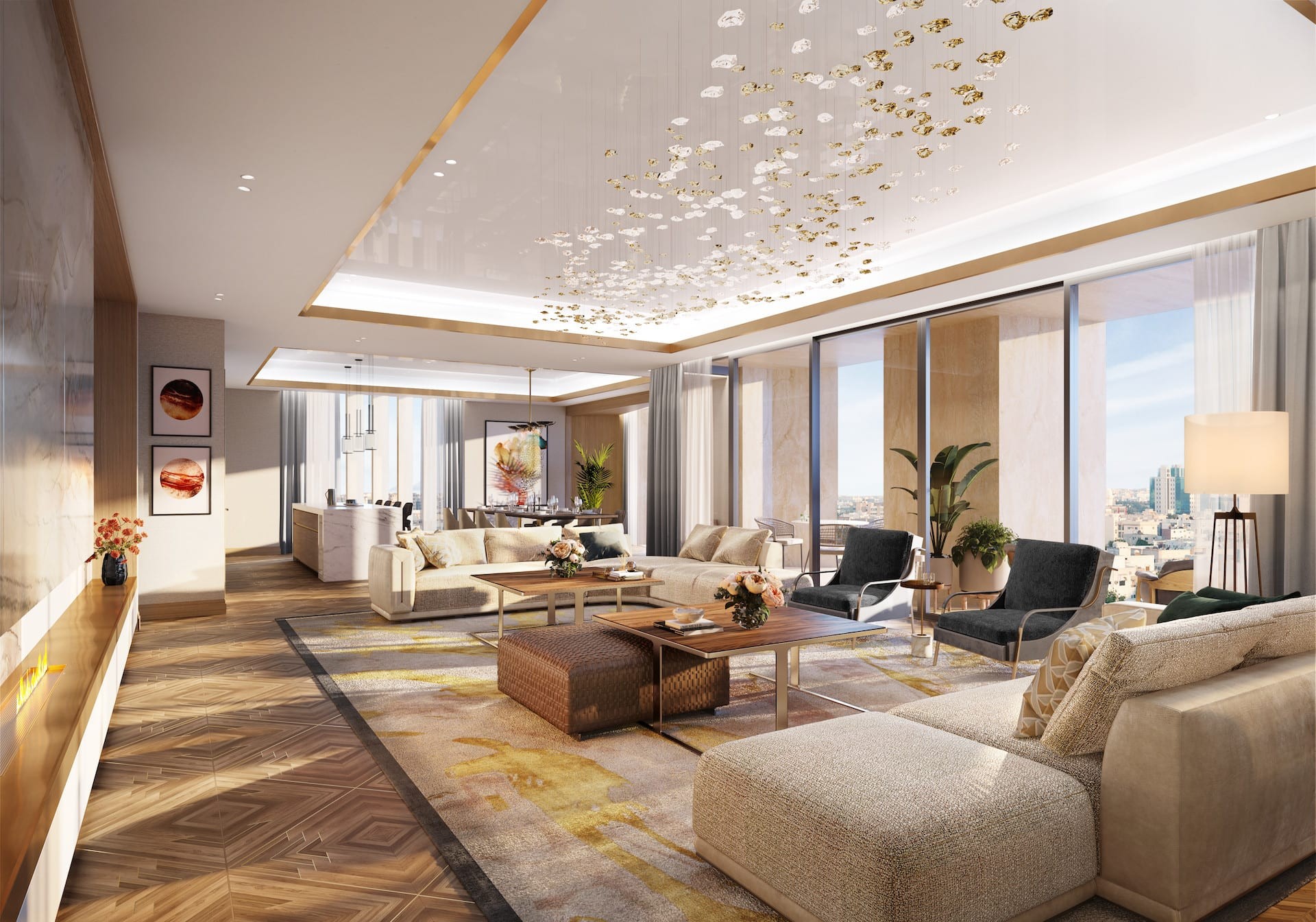 Four Seasons Private Residences Jeddah
