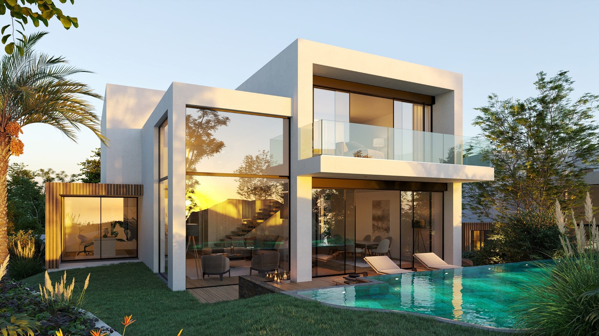 JANES HOUSES