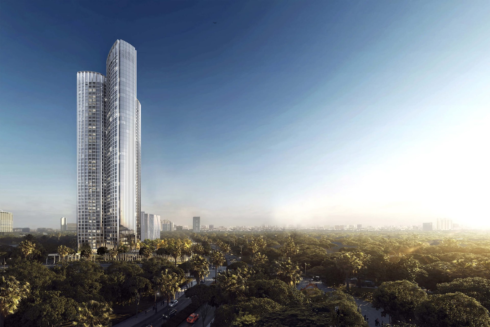 Aurelia Residences