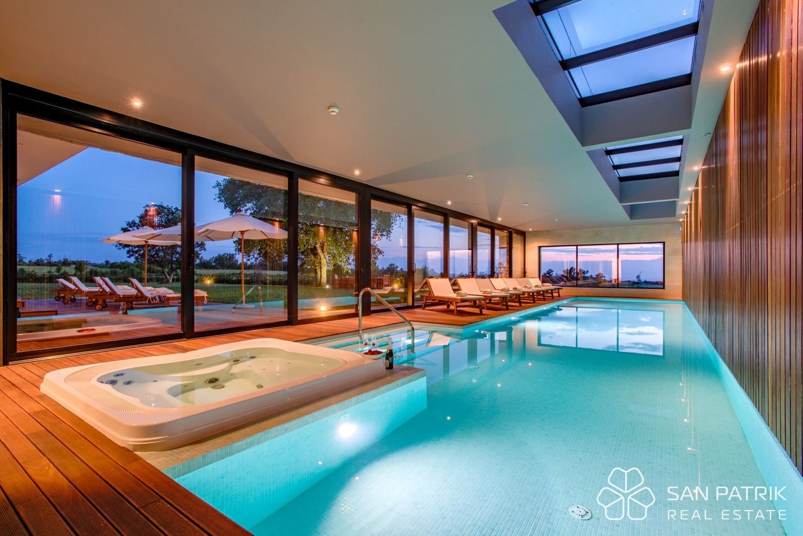 Authentic Villa Istria