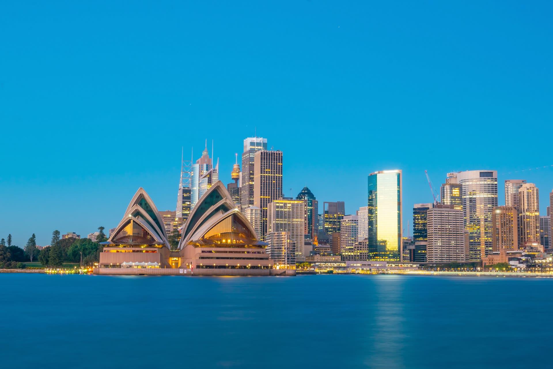 Australia real estate