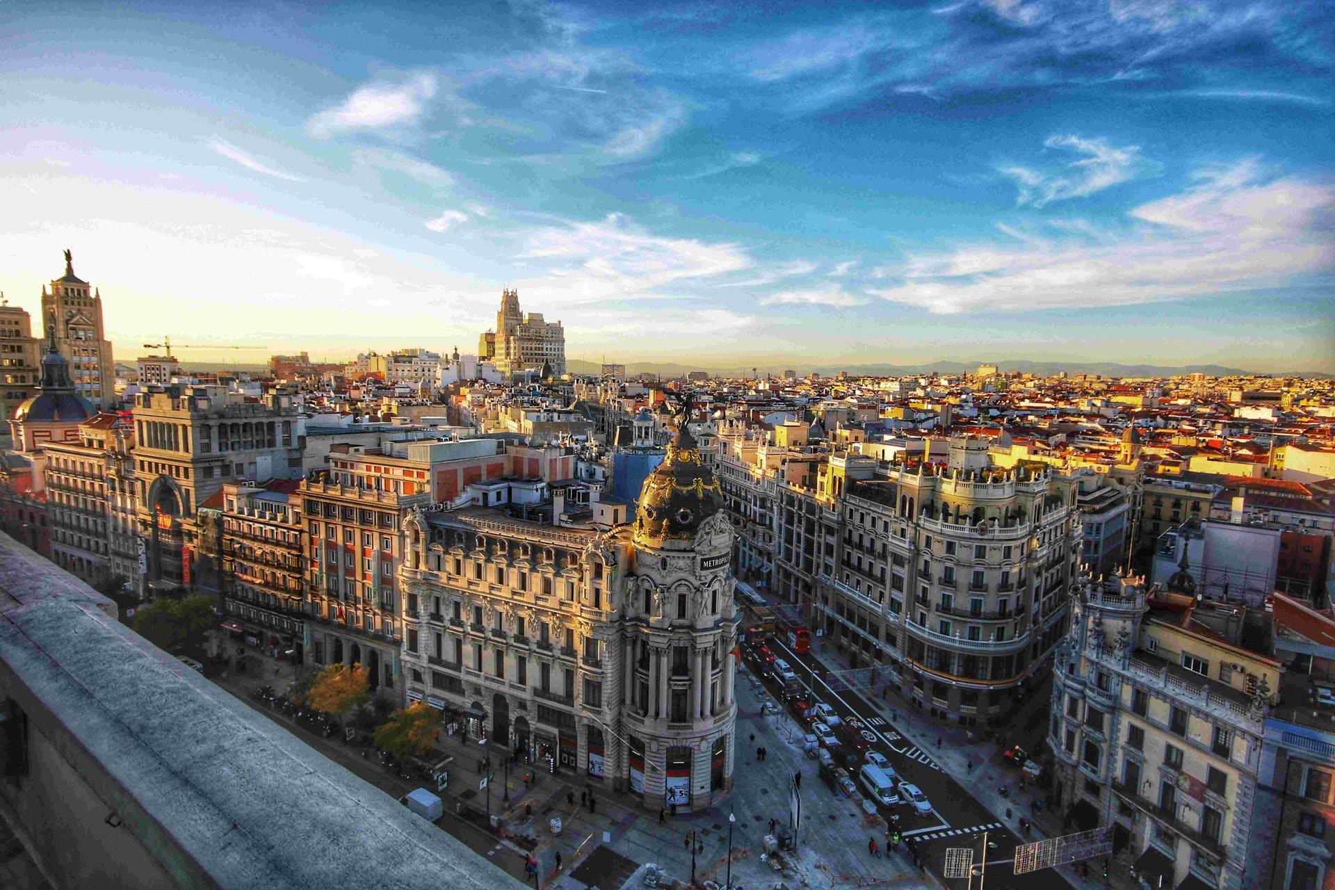 Spain real estate
