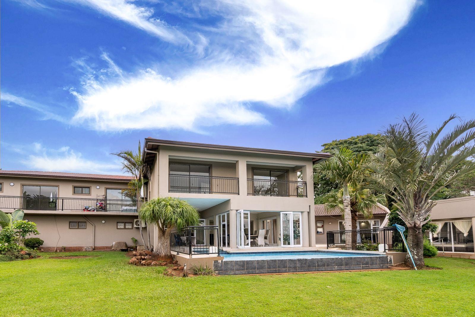 Majestic Luxury Residence with Pool & Scenic Vistas