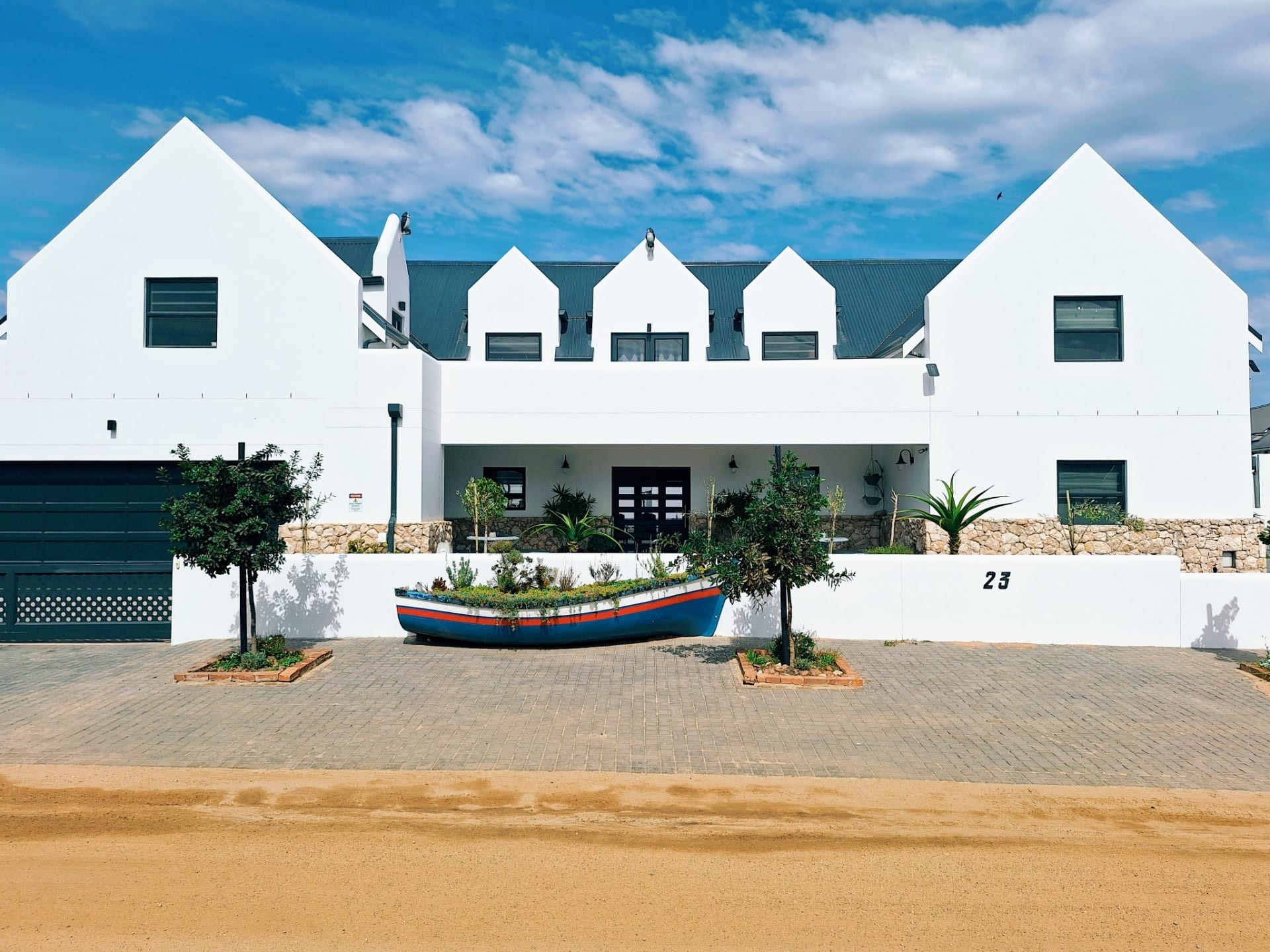 Exceptional Coastal Retreat for Extended Luxury Living