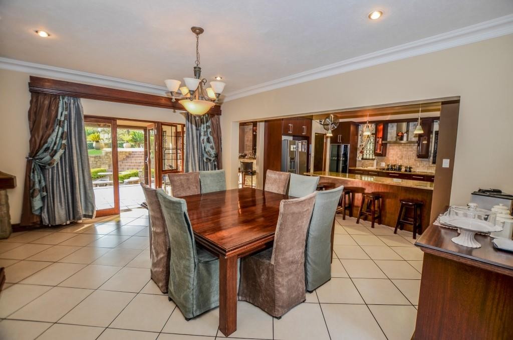 Luxury Bush Estate Home