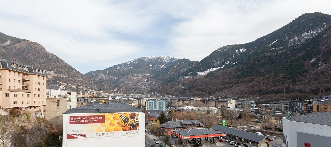 Andorra la Vella City Guide