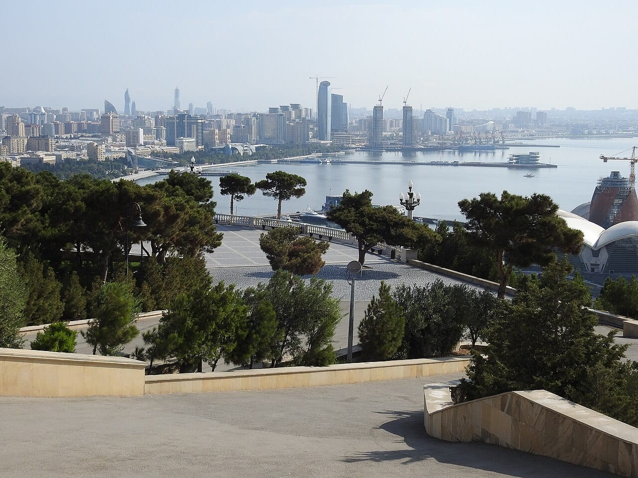 Baku City Guide
