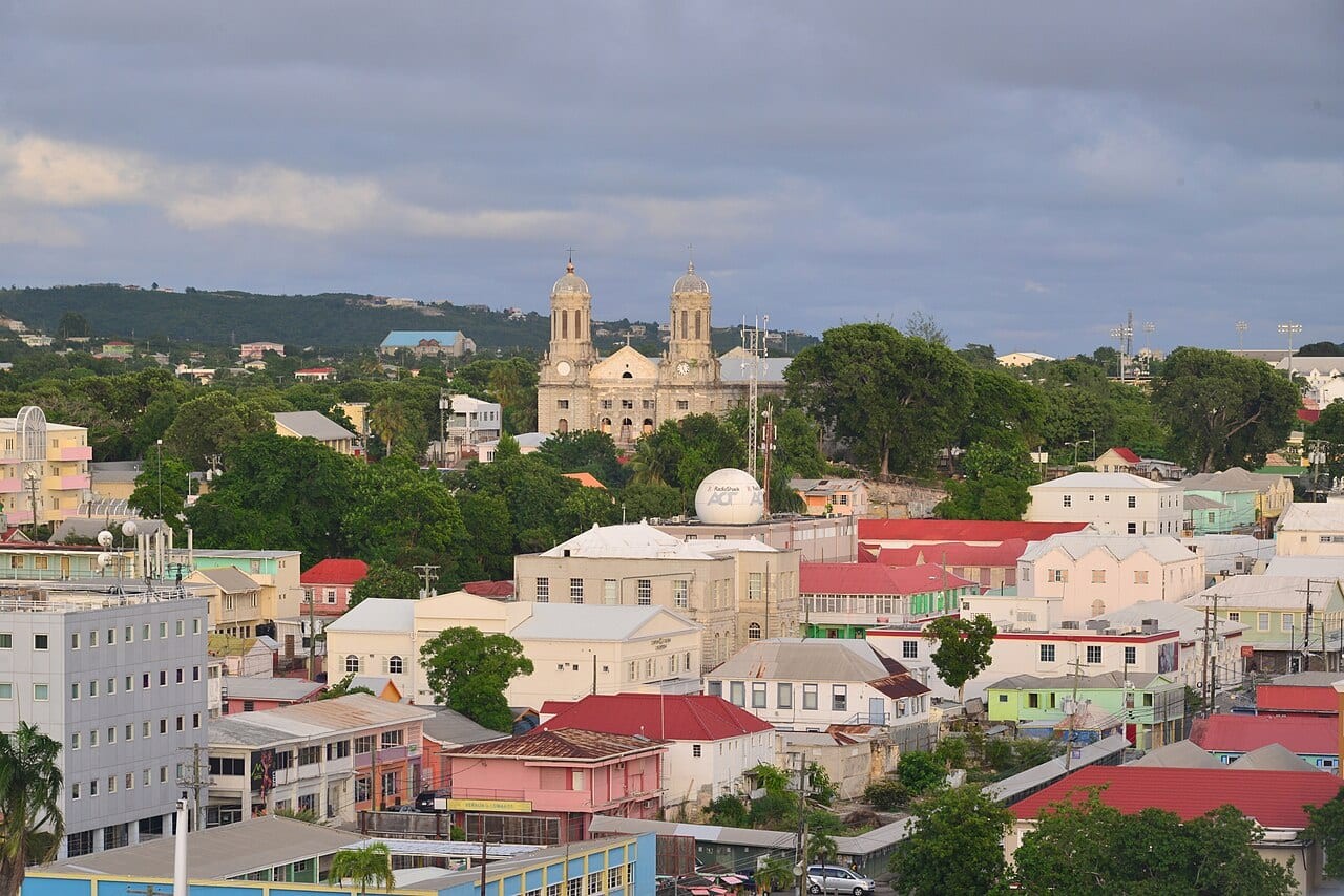 St. John's City Guide