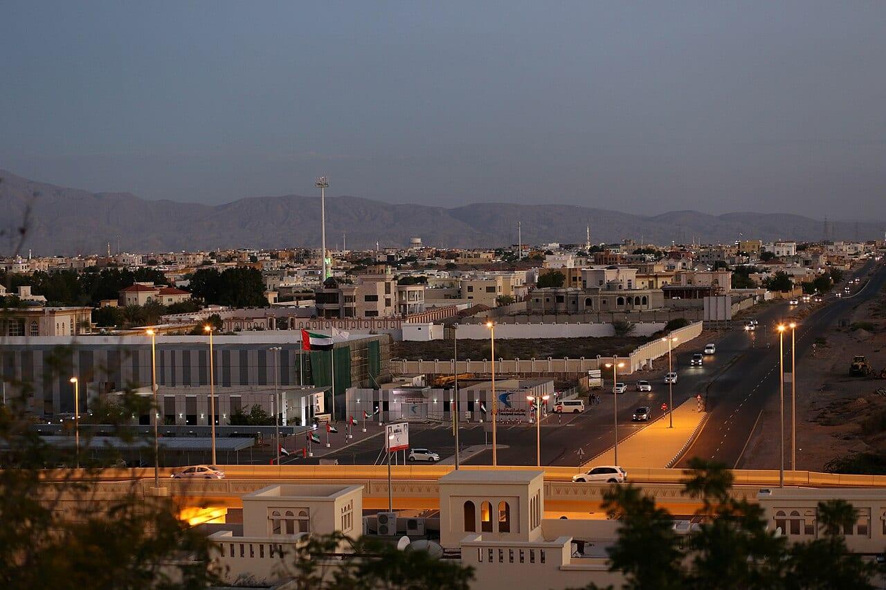 Ras Al Khaimah City Guide