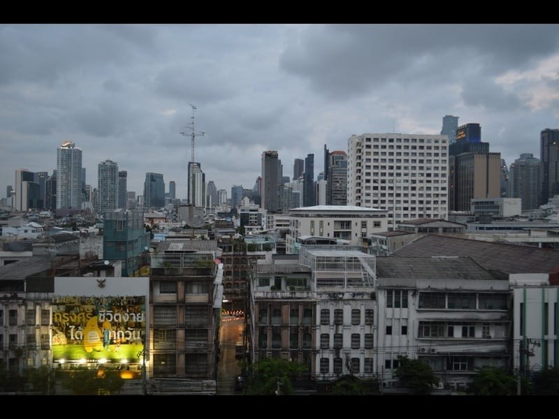 Silom-Sathorn