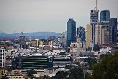 Fortitude Valley
