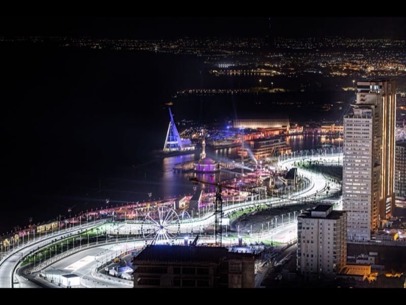 Jeddah Corniche