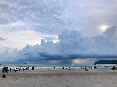 Pantai Cenang