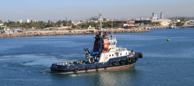 Marina Mazatlan