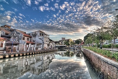 Melaka Heritage Zone