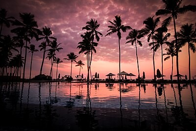 Negombo Beach