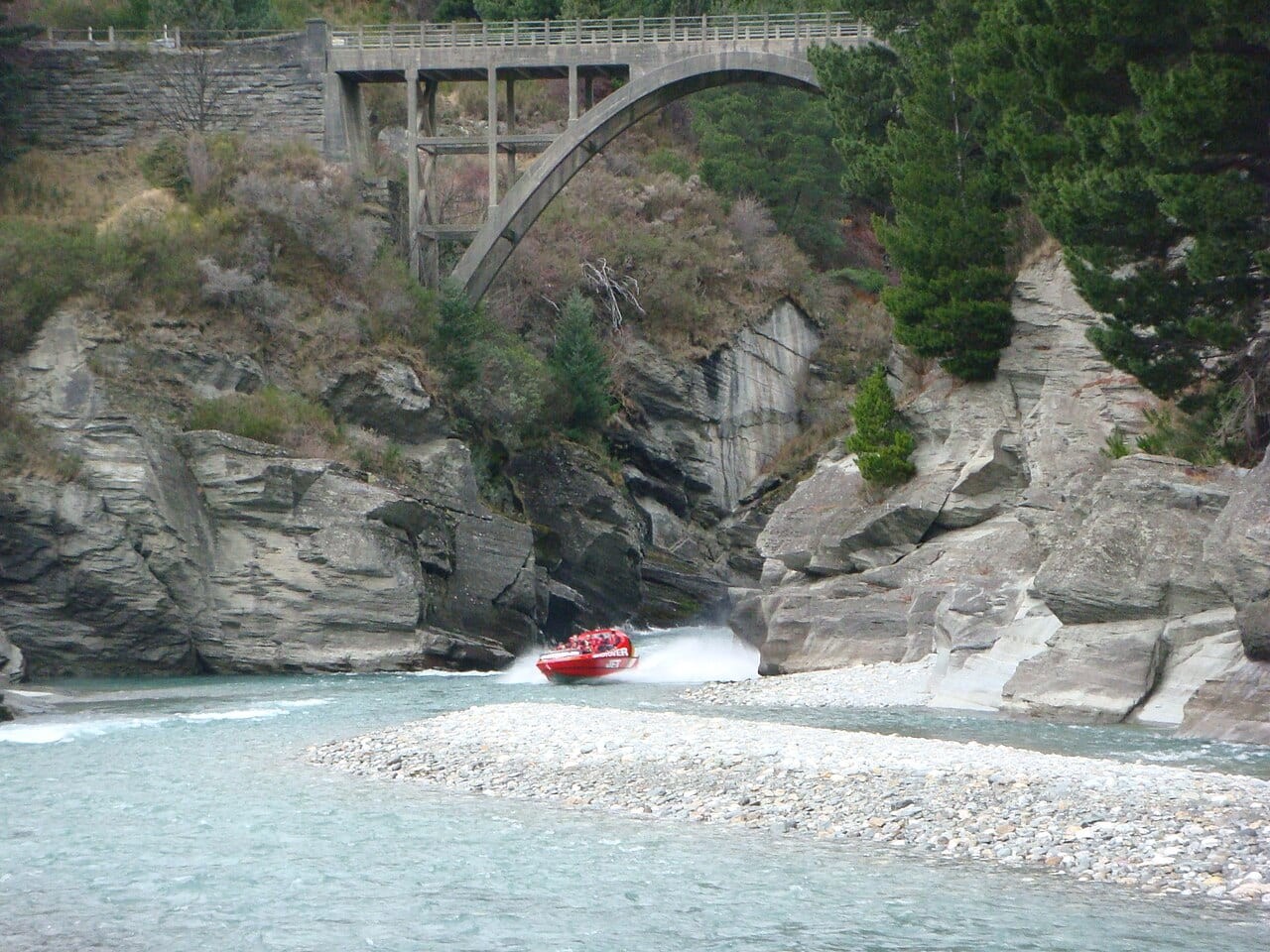 Shotover Country