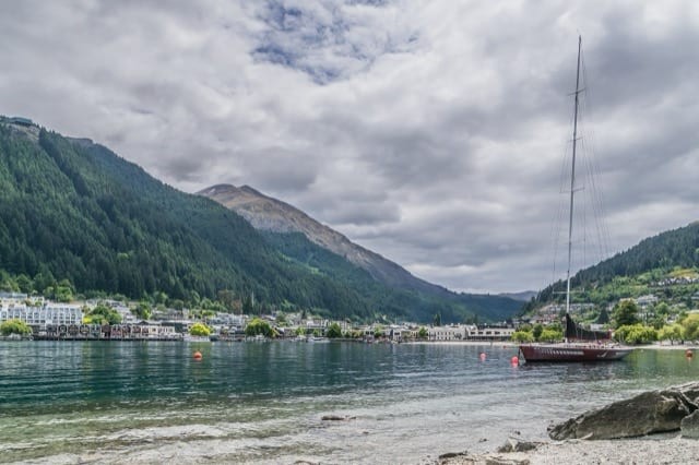 Sunshine Bay