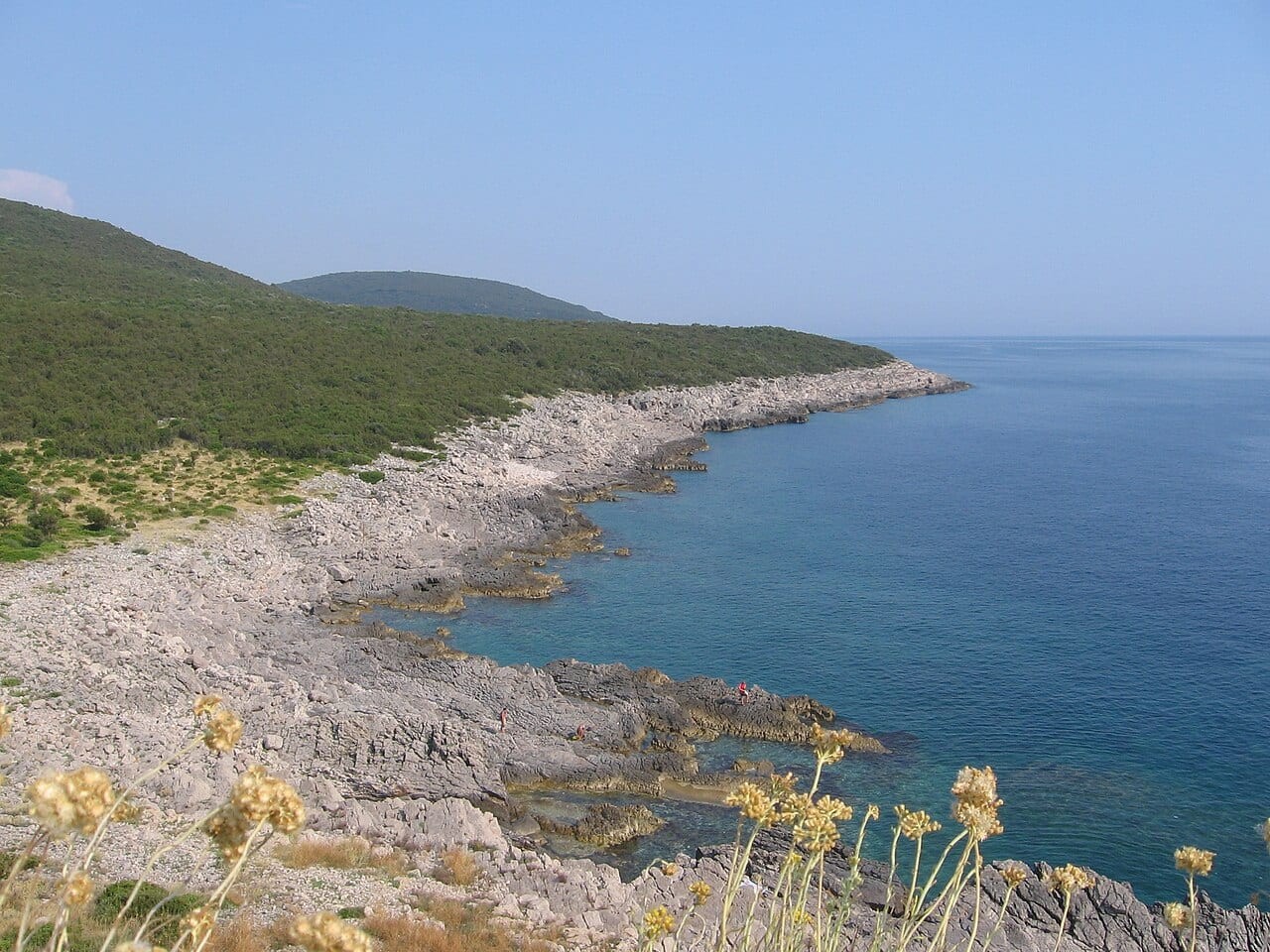 Luštica Bay