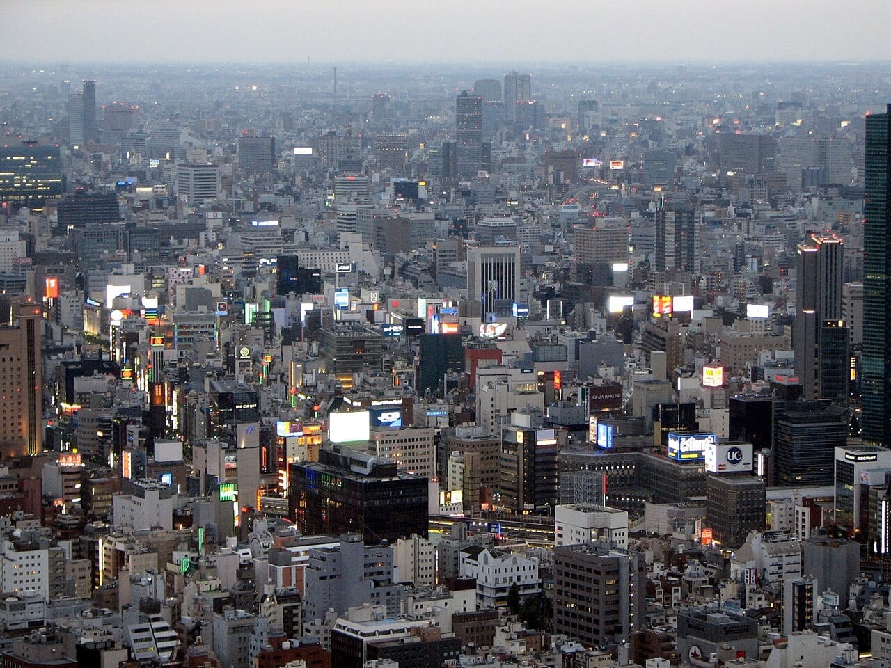Ginza
