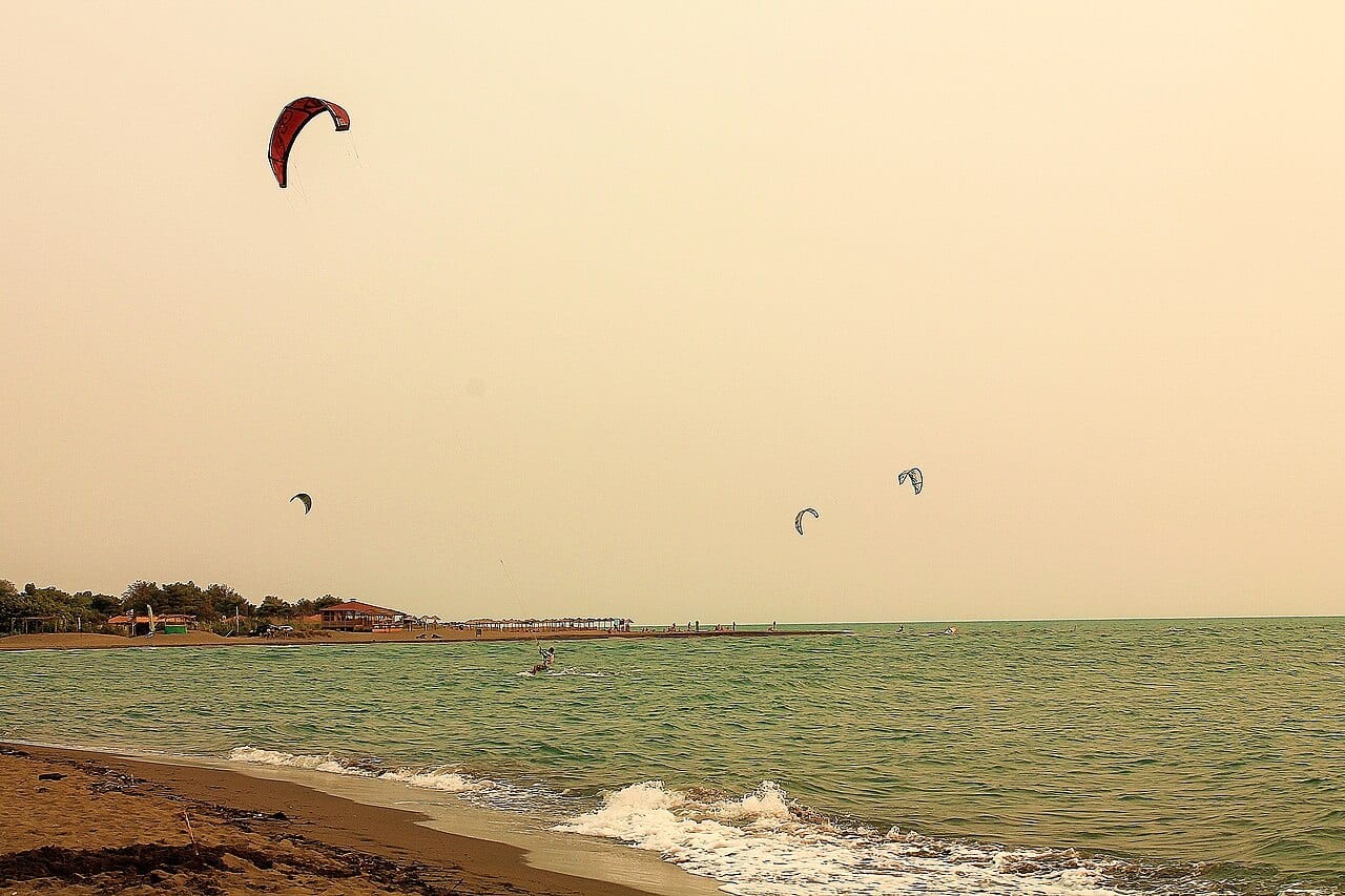Velika Plaža / Long Beach