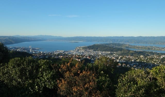Mount Victoria