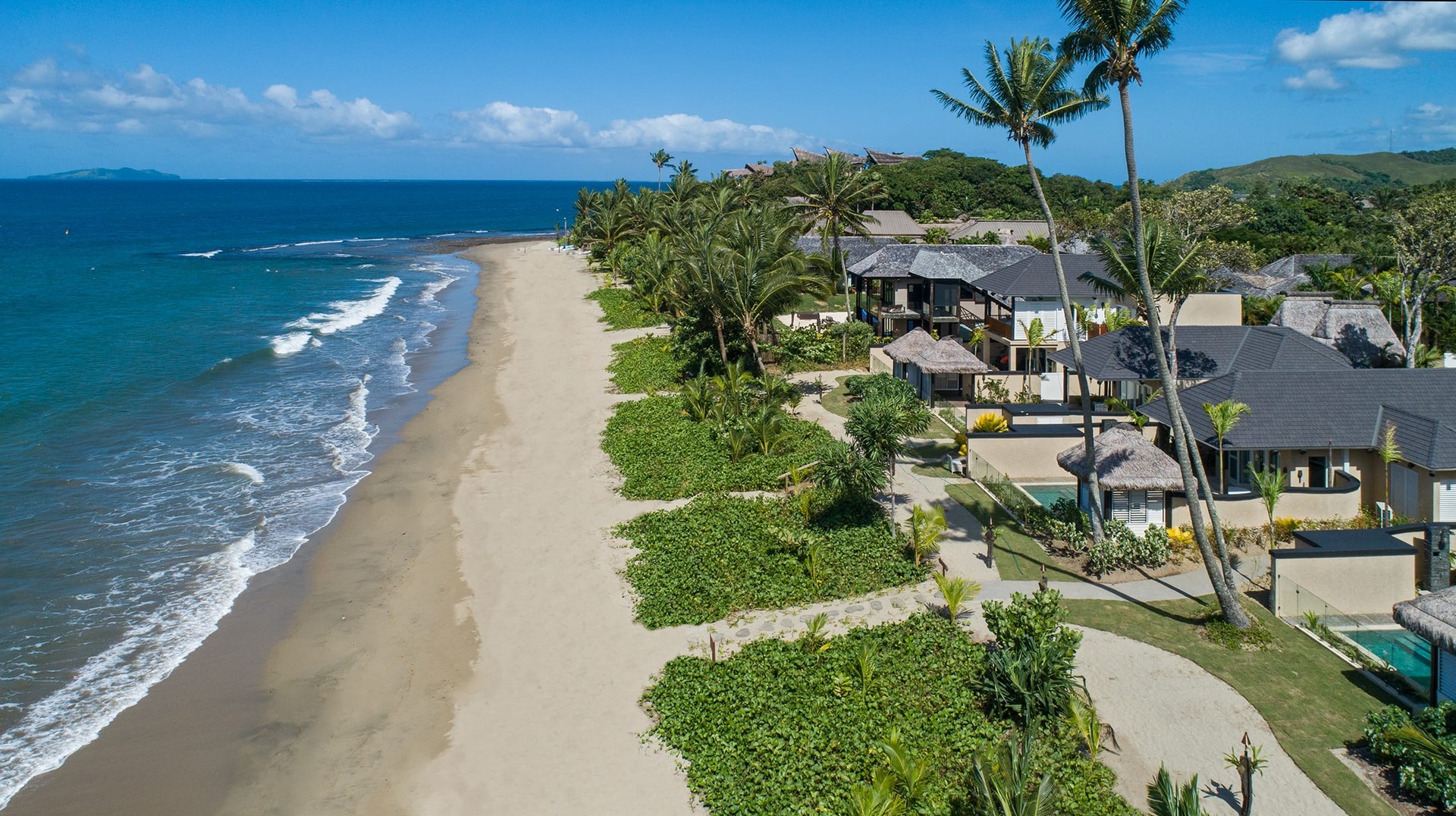 Nanuku Beach Villas