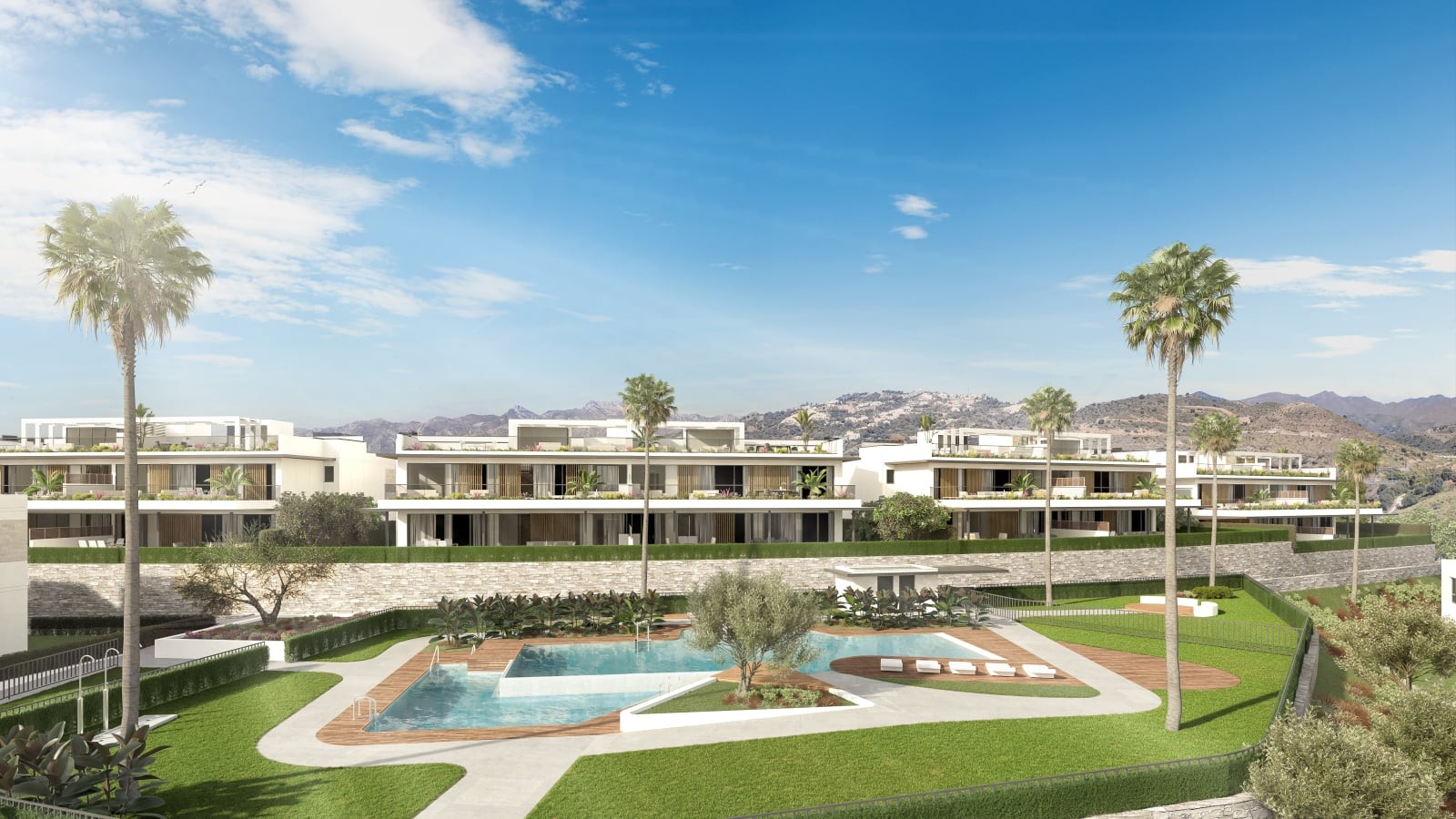 Apartments in Santa Clara, Marbella (AGP-00778)