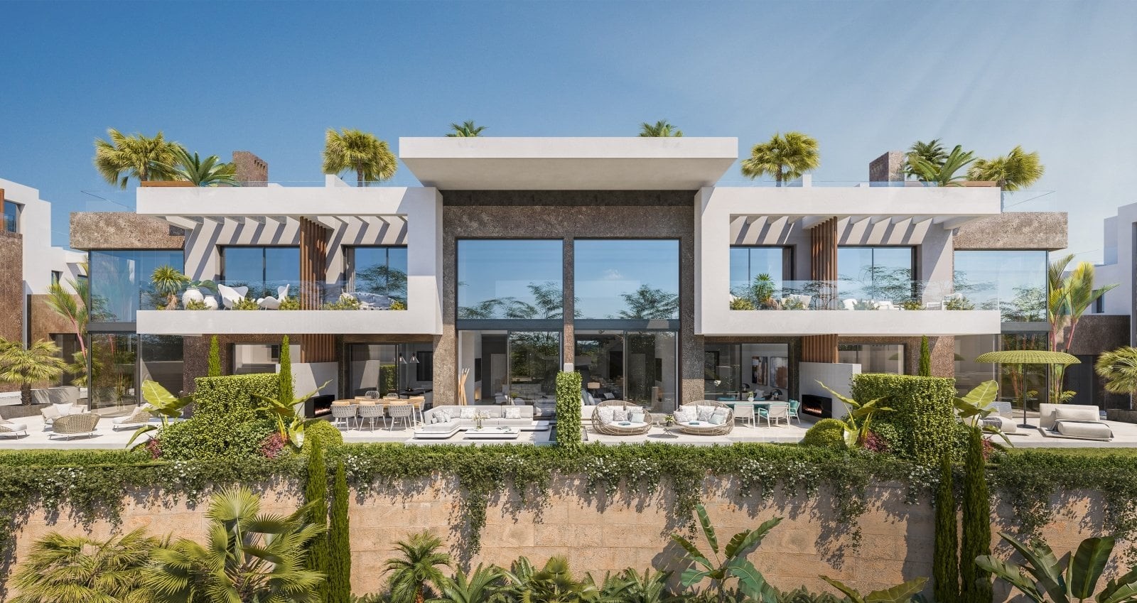Apartments in Río Real, Marbella (AGP-00545)