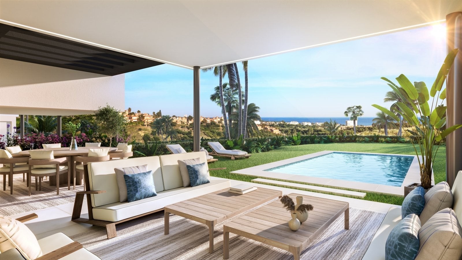 Apartments in Santa Clara, Marbella (AGP-00212)