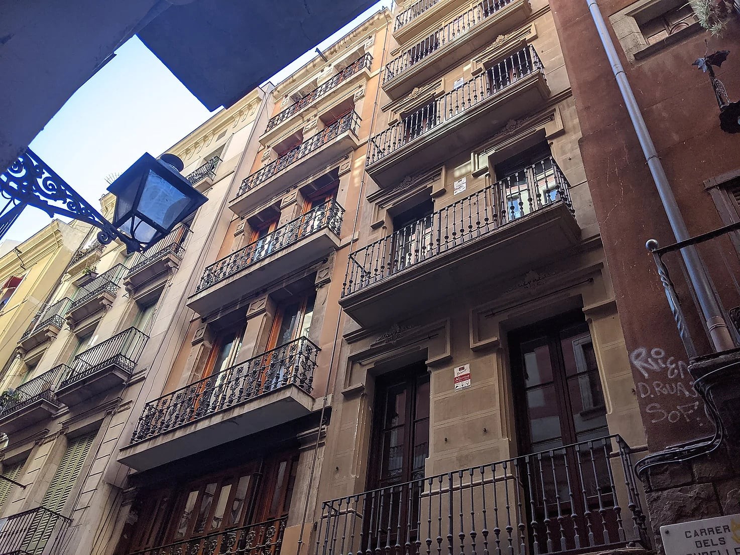 Apartments in Barrio Gotico, Barcelona (BCN-00002)