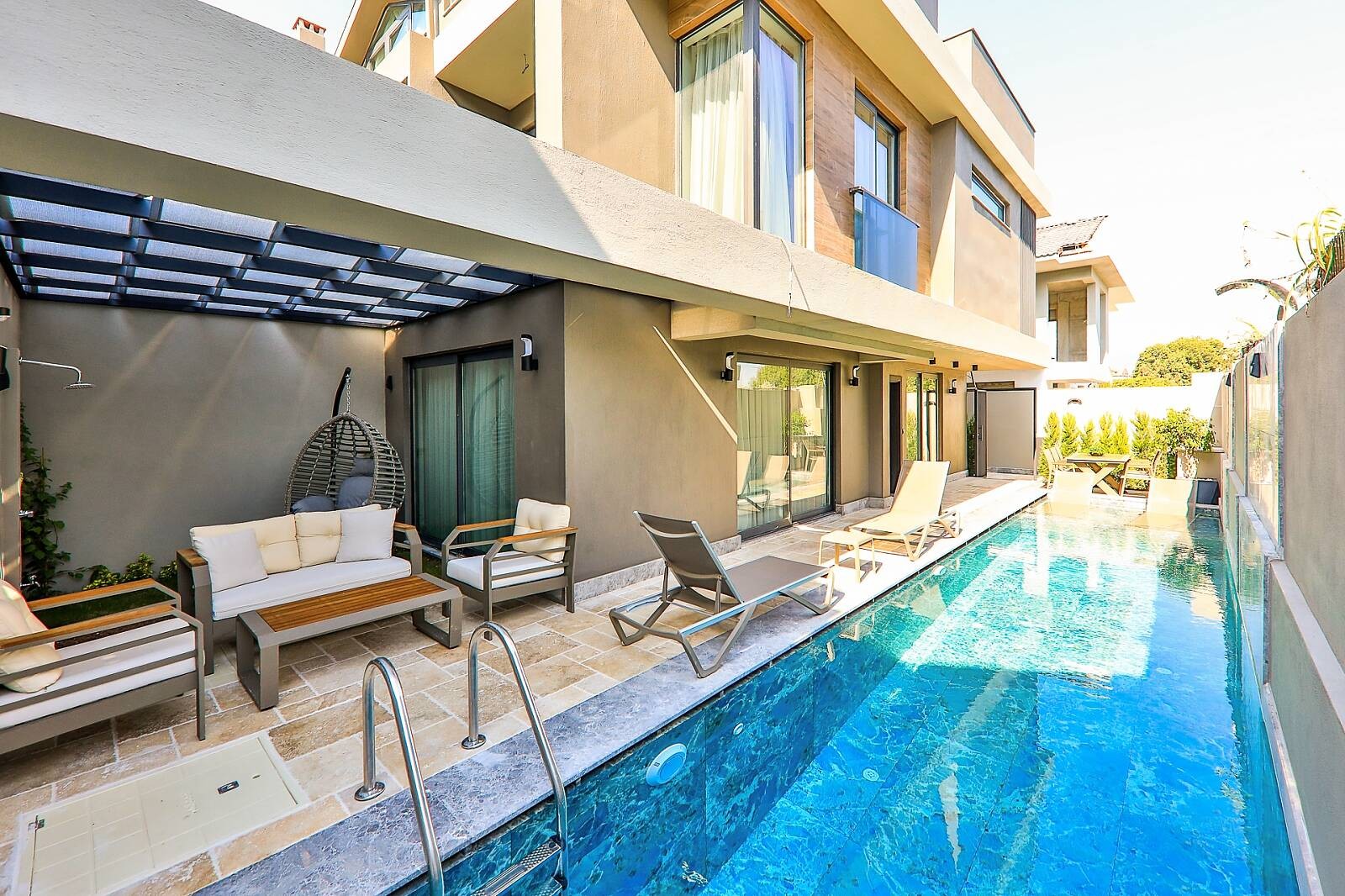 Apartments in Akarca, Fethiye (BJV-00131)