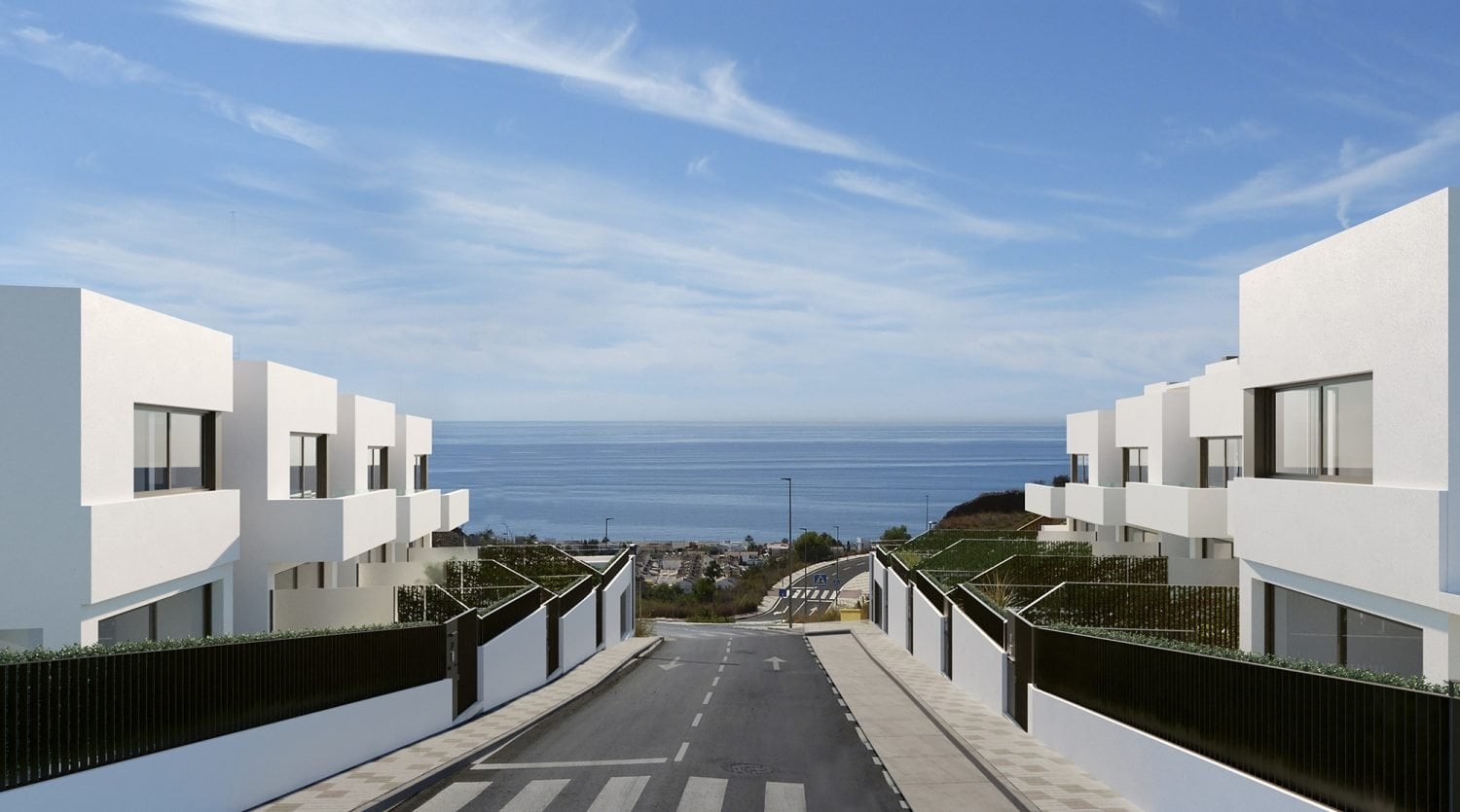 Apartments in Torre de Benagalbón, Rincón de la Victoria (AGP-00597)