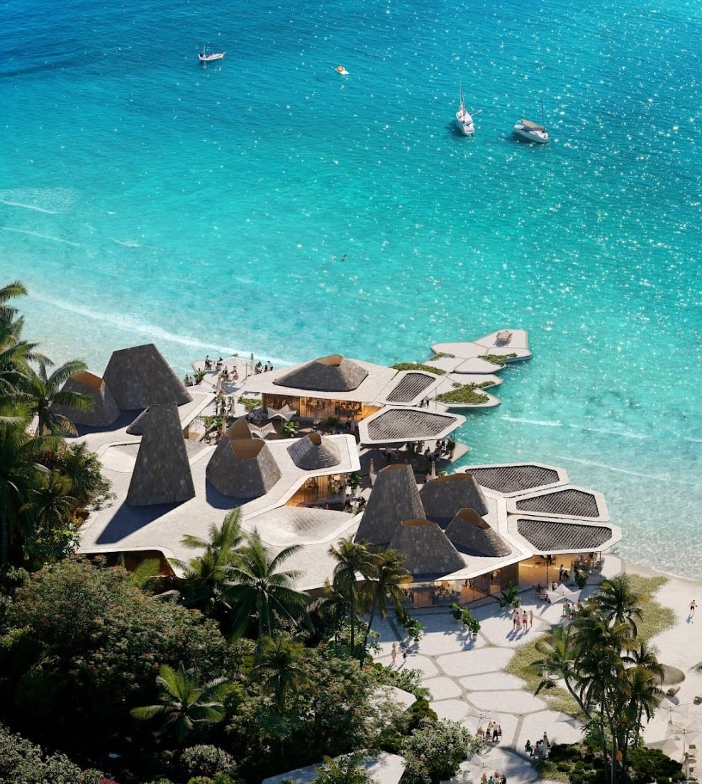 Baccarat Maldives Residences