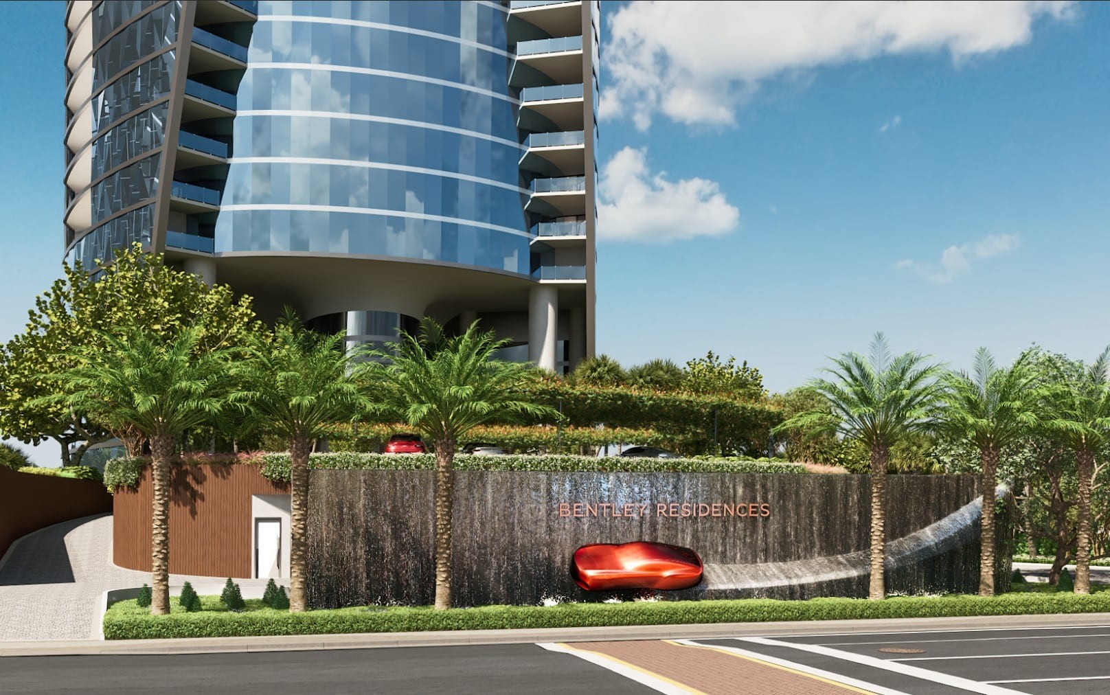 Bentley Residences Miami