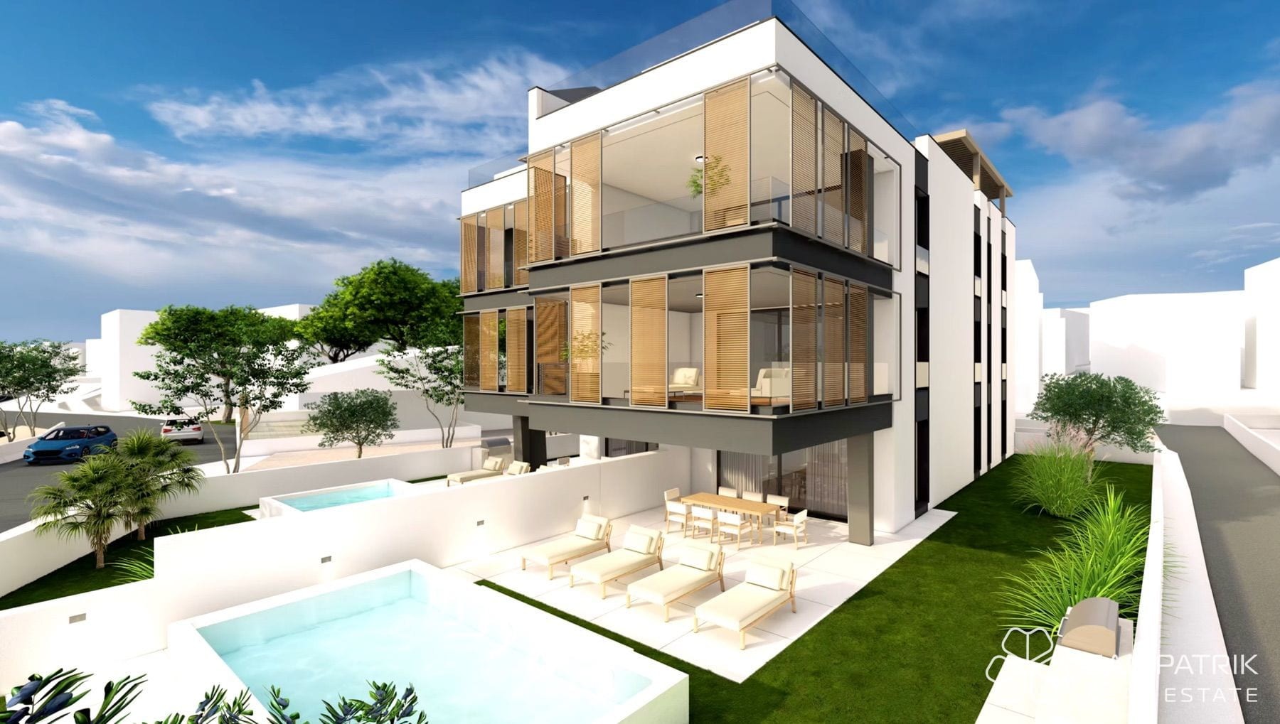 Zadar Rooftop Penthouse